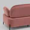 Диван Кэнди велюр пыльно-розовый УТ000036921 - 10