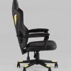 Кресло спортивное TopChairs Айронхайд желтый УТ000036994 - 5