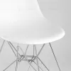 Стул Eames DSR белый УТ000005433 - 8
