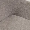 Стул Konna из светло-серой ткани букле с ножками из массива ясеня 110293 - 6