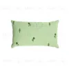 Чехол для подушки из 100% хлопка Llaru зеленого цвета 30 x 50 см 108287 - 1