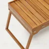 Mani Складной столик из массива акации 157522 - 6