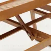 Mani Складной столик из массива акации 157522 - 8