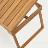 Mani Складной столик из массива акации 157522 - 7