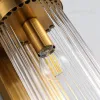 Настенный светильник 88008W/L brass 88008W/L brass - 1