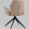 Стул обеденный Helm коричневый УТ000037117 - 9