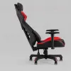 Кресло спортивное TopChairs Рэтчэт красный УТ000036990 - 8