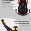 Кресло спортивное TopChairs Рэтчэт красный УТ000036990 - 3