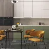Стул Колин горчичный УТ000036790 - 4
