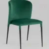 Стул Лори велюр зелёный УТ000036822 - 2
