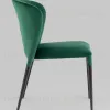 Стул Лори велюр зелёный УТ000036822 - 6