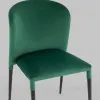 Стул Лори велюр зелёный УТ000036822 - 9