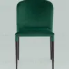 Стул Лори велюр зелёный УТ000036822 - 4