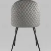 Стул Lilly велюр антрацитовый УТ000034745 - 5