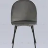 Стул Lilly велюр антрацитовый УТ000034745 - 4