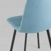 Стул Chilly рогожка голубой УТ000034735 - 7