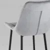 Стул барный Флекс велюр серый УТ000034998 - 7