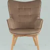 Кресло Манго бежевый УТ000034977 - 8