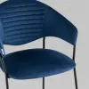 Стул Алексис велюр синий УТ000035126 - 10
