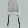 Стул Easy велюр светло-серый УТ000034884 - 6
