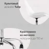 Стул офисный BLOK NEW пластиковый белый УТ000025498 - 5
