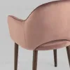 Стул Венера диамант велюр пыльно-розовый УТ000031306 - 9