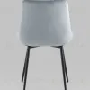 Стул Остин велюр серый УТ000034601 - 4