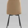 Стул Oliver экокожа капучино УТ000034852 - 9