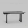 Стол обеденный Селин раскладной 160-240*90 керамика темная УТ000034953 - 2