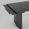Стол обеденный Селин раскладной 160-240*90 керамика темная УТ000034953 - 7