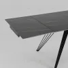 Стол обеденный Пандора раскладной 180-280*90 керамика темная УТ000034892 - 9