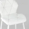 Стул Эдвин экокожа белый УТ000025244 - 10