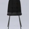 Стул Oliver велюр черный УТ000025391 - 6