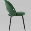 Стул Меган велюр зелёный УТ000025511 - 7