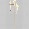 Светодиодный торшер Moderli V3075-3FL origami Birds 3*LED*6W УТ000024019 - 2
