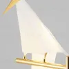 Светодиодный торшер Moderli V3075-3FL origami Birds 3*LED*6W УТ000024019 - 5