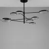 Светодиодная люстра на штанге Moderli V5071-CL Run УТ000026076 - 3