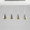 Подвесной светильник Moderli V3021-4P Katherine 4*E27*60W УТ000023993 - 3