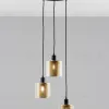 Подвесной светильник Moderli V2871-3P Suspent 3*E14*40W УТ000023975 - 7