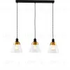 Подвесной светильник Moderli V2781-3P Brizzi 3*E27*60W УТ000023951 - 1