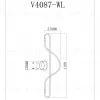 Настенный светодиодный светильник Moderli V4087-WL True УТ000026046 - 10