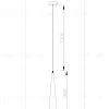 Светодиодный подвесной светильник Moderli V2352-PL Epoch LED*3W УТ000017277 - 5