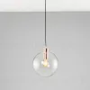 Подвесной светильник Moderli V2240-P Aurora 1*E27*60W УТ000017247 - 1