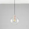 Подвесной светильник Moderli V2240-P Aurora 1*E27*60W УТ000017247 - 2