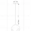 Подвесной светильник Moderli V2081-P Amo 1*E27*60W УТ000017211 - 6