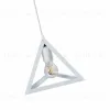 Подвесной светильник Moderli V1621-1P Ambiente 1*E27*60W УТ000017106 - 4