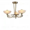 Люстра потолочная Moderli V1200-3C Lione 3*E27*60W УТ000017015 - 1