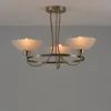 Люстра потолочная Moderli V1200-3C Lione 3*E27*60W УТ000017015 - 2