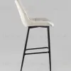 Стул барный Флекс велюр бежевый УТ000025266 - 5