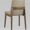 Стул LOKI экокожа бежевый 2 шт. УТ000024036 - 5